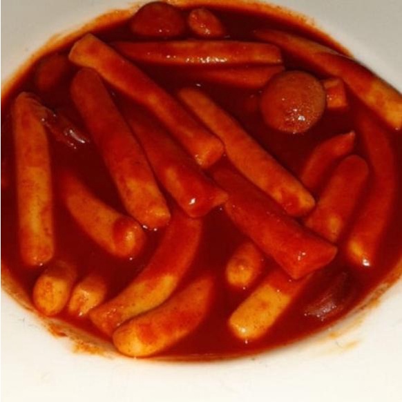 

✨STAR✨ Tteokbokki / Topoki Korea 350gr murah