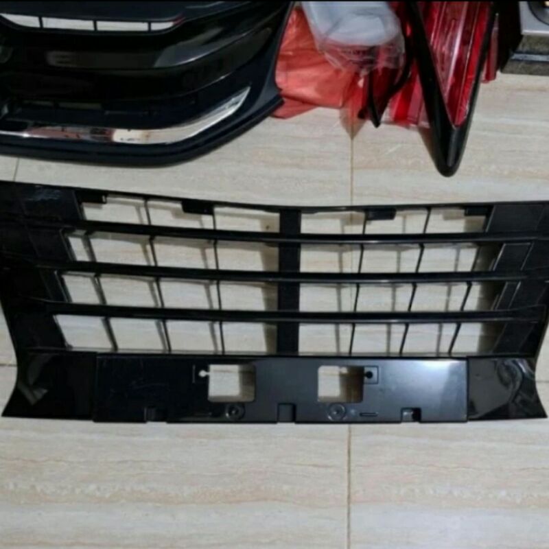 grill ram bemper new avanza/xenia 2019