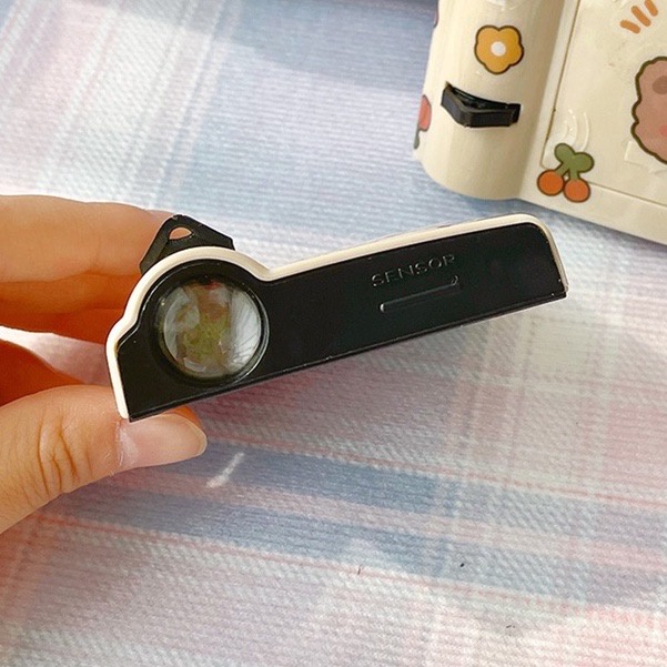 ☀ACCBAYI☀ ACC0091 Proyektor Mini Ulang Tahun Portable / Happy Birthday Projector Party Lamp Cute Birthday Gift