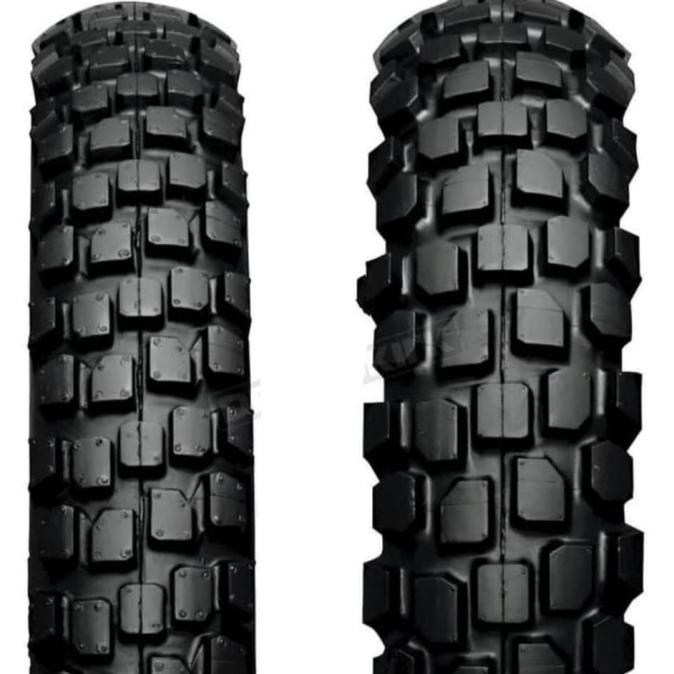 '+'+'+'+] BAN STANDAR ORI KLX L BF WR 155 CRF 150 BELAKANG