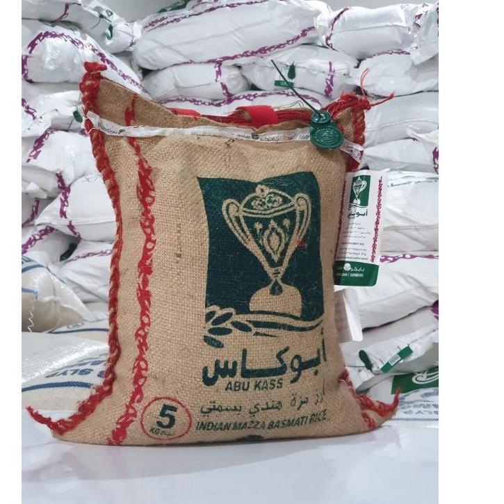 

SALE!!BERAS BASMATI ABUKASS 5KG|RA8