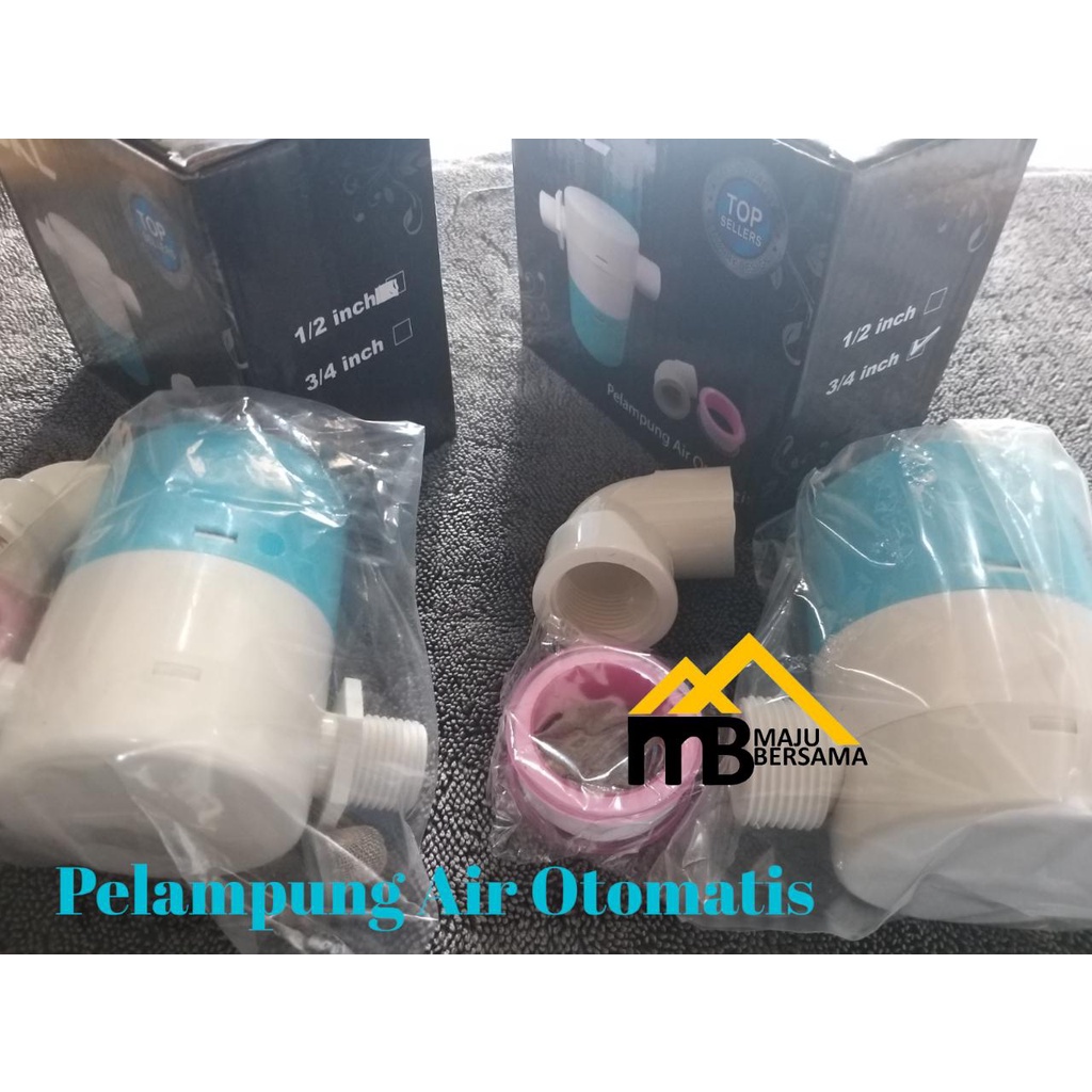 Pelampung Air Otomatis SKL Kran Otomatis SKL 1/2 dan 3/4
