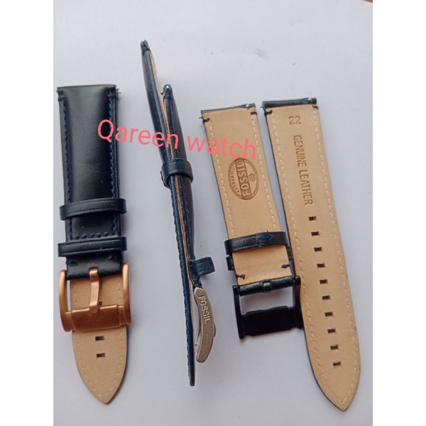 Strap Tali Jam tangan vosil strap Leather strap tali jam tangan F*osil 22MM