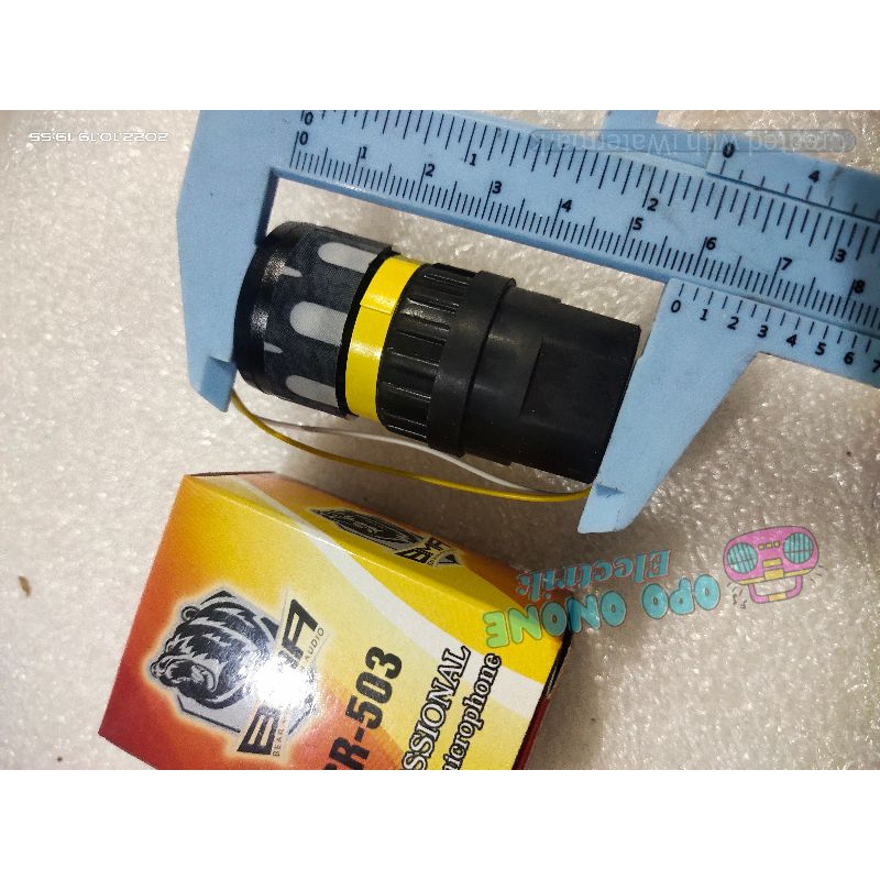 spul mic BMA SR 503 original