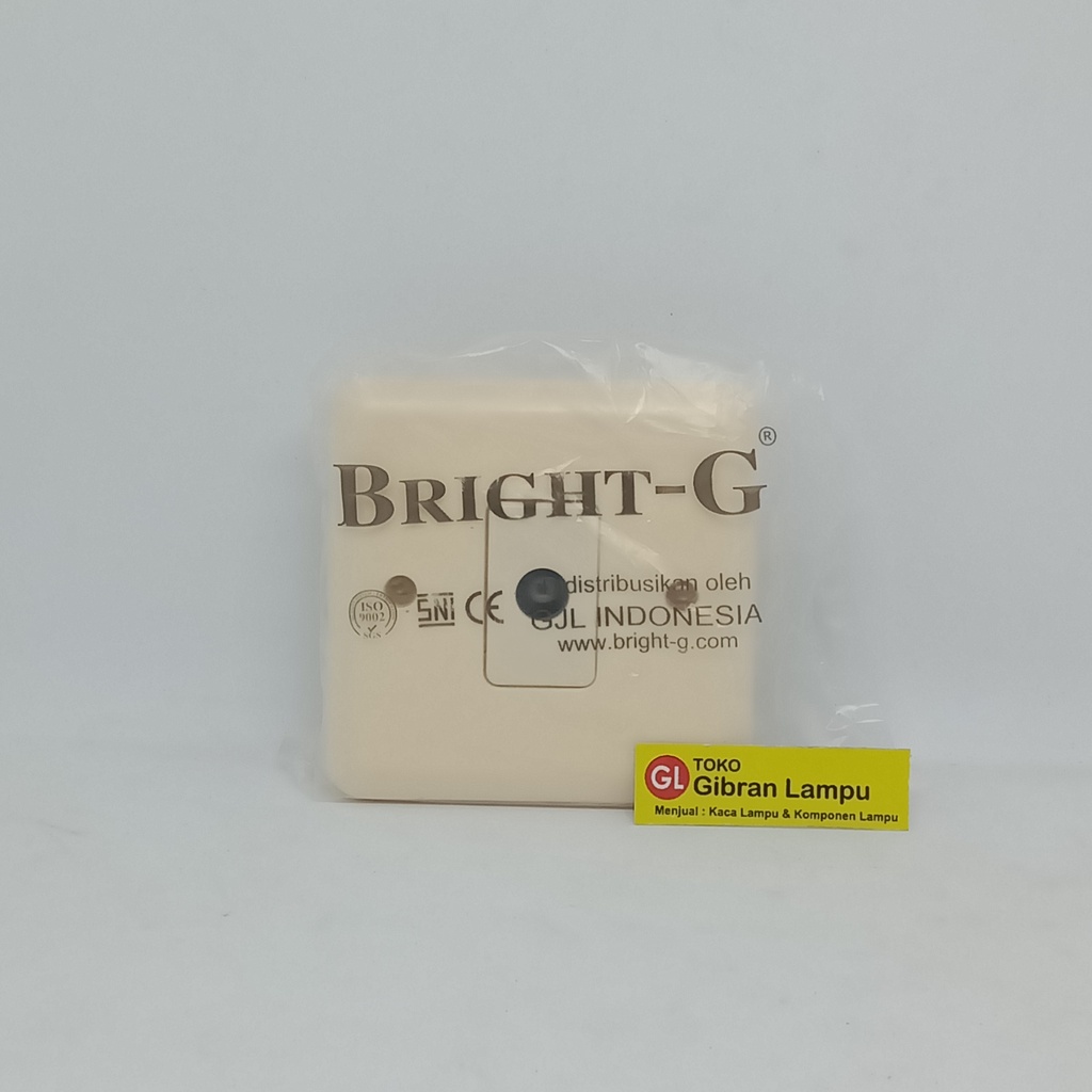 Socket IB Bright-G Antena - Stop Kontak Antena TV Inbow