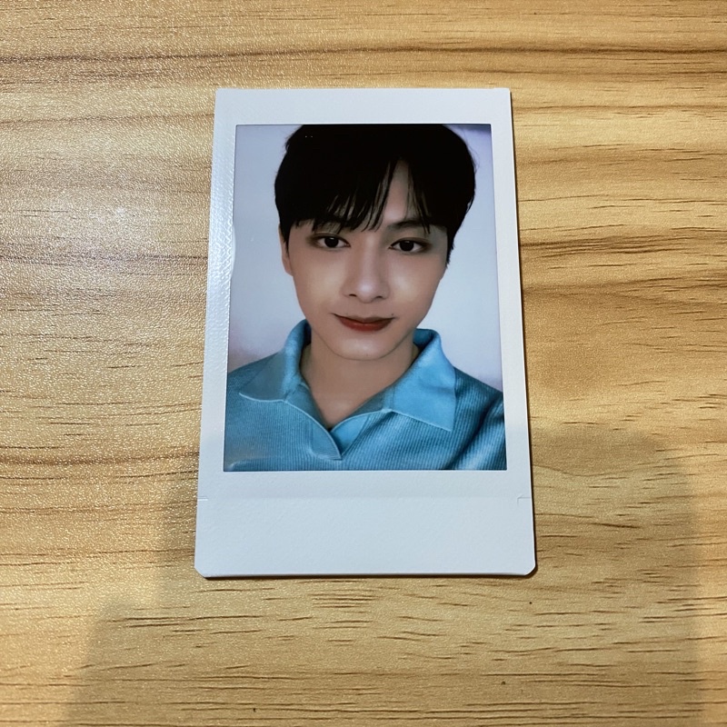 SEVENTEEN JUN CHEKI / POLAROID HANABI