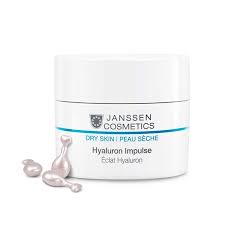 JANSSEN COSMETICS Hyaluron Impulse 50caps For Dry Skin