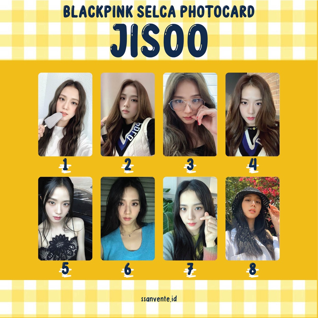 BLACKPINK - SELCA EDITION