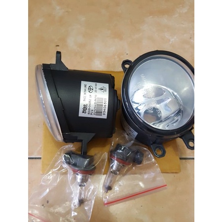 lampu foglamp innova avanza 2004 sampai 2013 original valeo beling