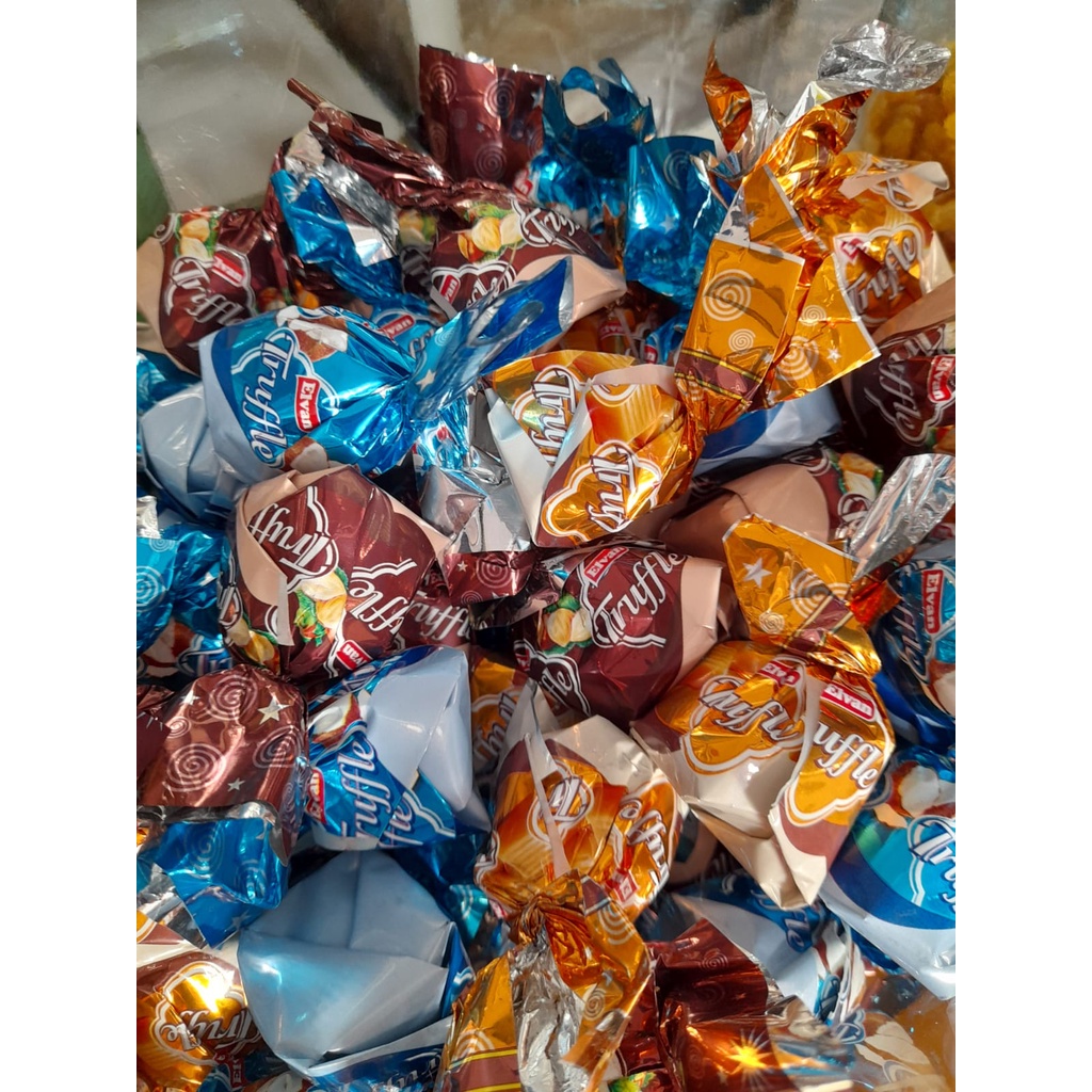 

Cokelat Truffle/Coklat trufle/Coklat Arab/Oleholeh Haji Umroh