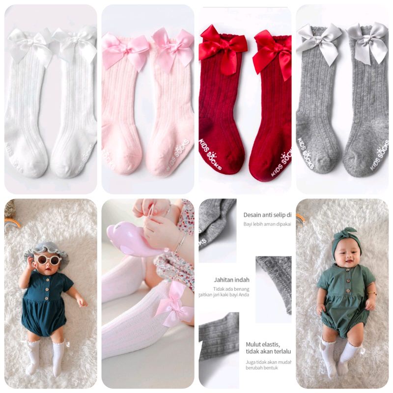 KAOS KAKI BABY//SHOESBABY//KIDSSOCKS / KAOS KAKI BAYI / KAOS KAKI LUCU / KAOS KAKI BAYI LUCU / KAOS 
