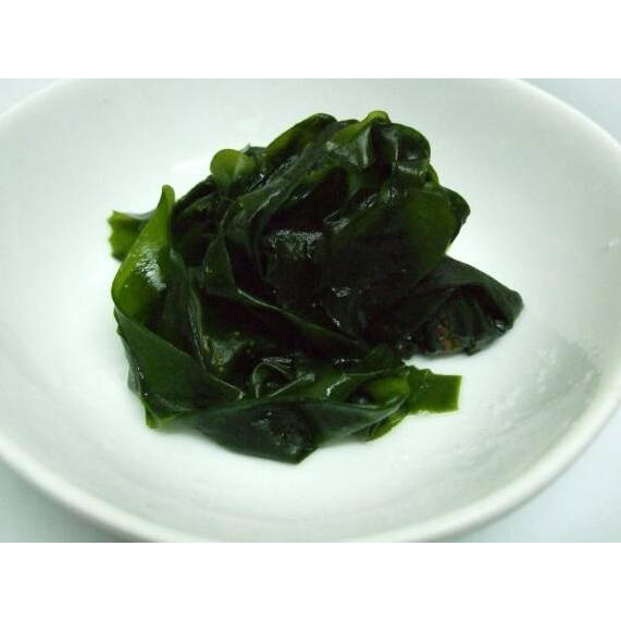 

Super Oke--DRY WAKAME Rumput Laut Kering 20 g │ Dried Cut Wakame Import for Miso Sup Ramen Udonn.