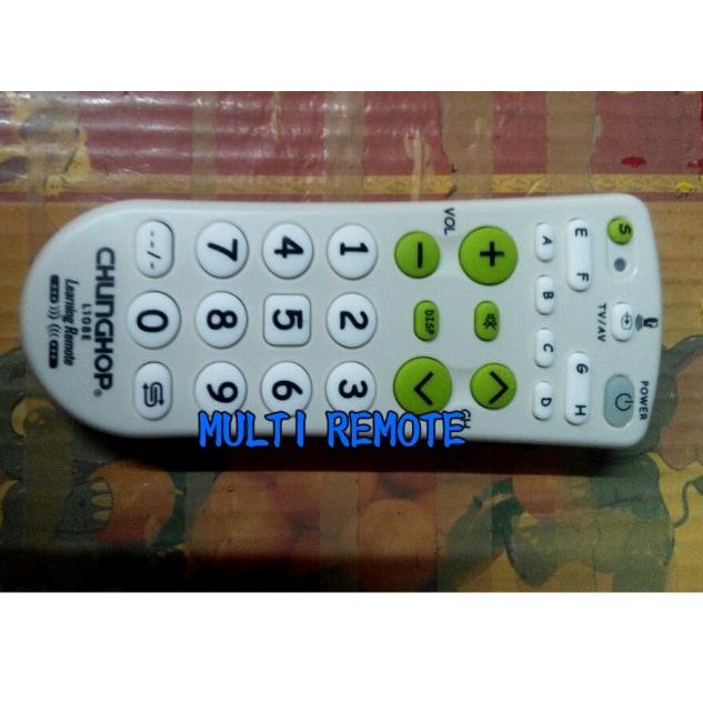 REMOTE/REMOT COPY REMOTE TV,DVD,DVB,VCR,DLL