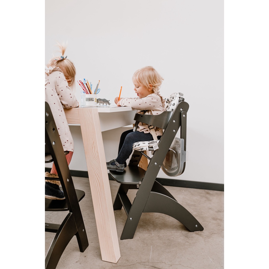 Childhome Lambda 3 High Chair / Baby Grow Kursi Makan Anak