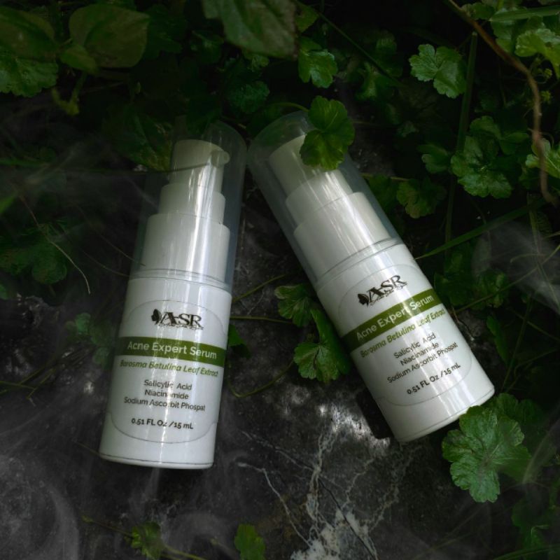 ACHA SKINCARE	Acne Expert Serum - Meredakan Jerawat Meradang