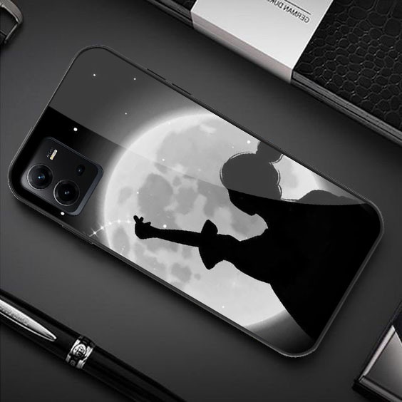 [GKT-30] Softcase Kaca for Vivo V25E - Case Vivo V25E - Softcase Vivo V25E - Softcase Hp Vivo V25E- 