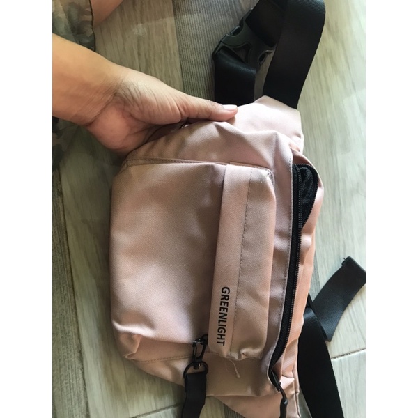 tas murah wb greenlight original