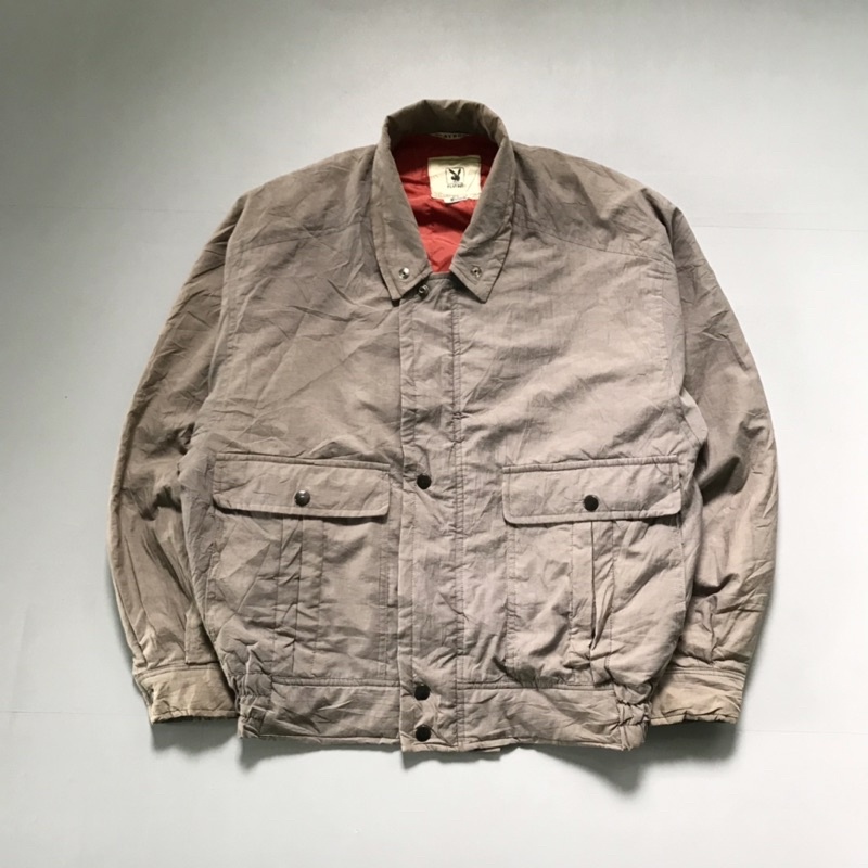 HARINGTON / FLIGHT JACKET BY PLAYBOY