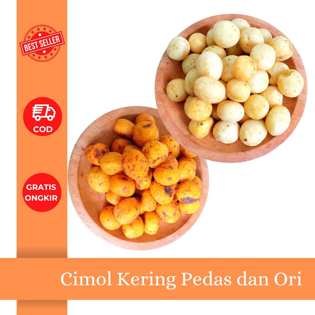 

CIMOL KERING 500 GRAM