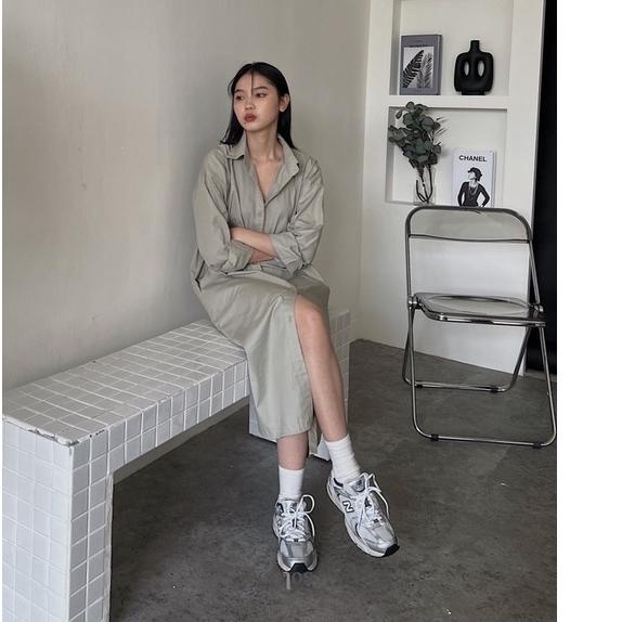 Termurah ECINOS - METH Shirtdress