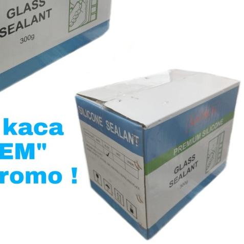 

sealent putih Handeru/silent putih murah/ sealent/ silen - Putih