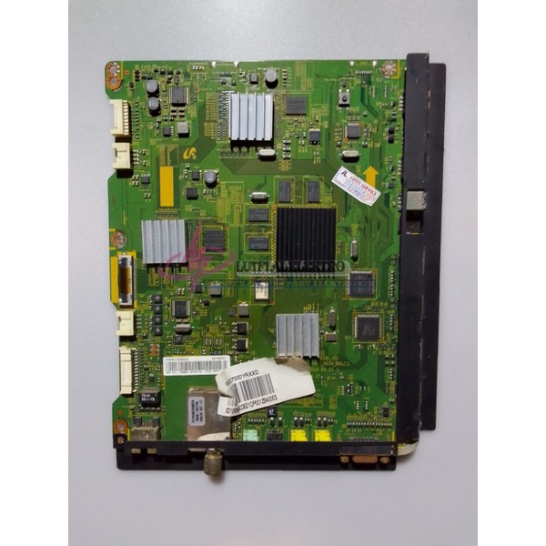 MB Samsung PS50C7000. MB ps50c7000. MB Samsung plasma PS50C7000. Mainboard Samsung PS50C7000