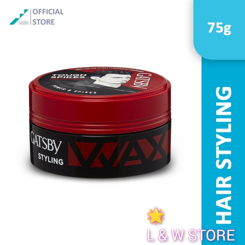 Gatsby Styling Pomade 75gr