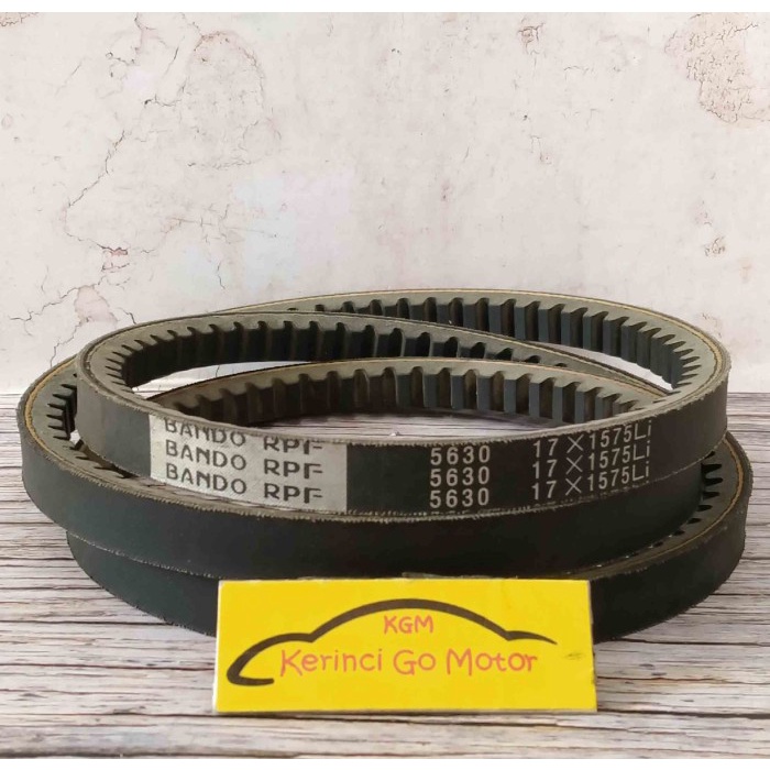 BANDO VAN BELT RPF-5630 V BELT TALI KIPAS RPF5630 FAN BELT BERGIGI