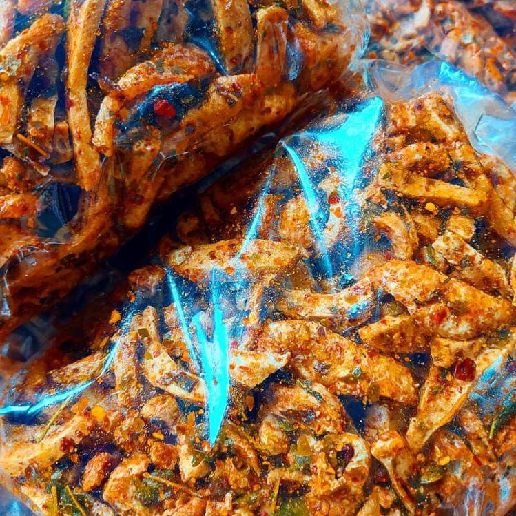 

IDYy5Y9--Basreng Pedas daun jeruk super kriuk isi 1 kg