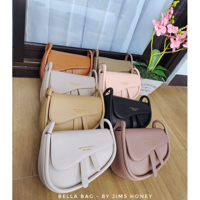 JIMS HONEY BELLA BAG TAS SIMPEL UNTUK DAYLI