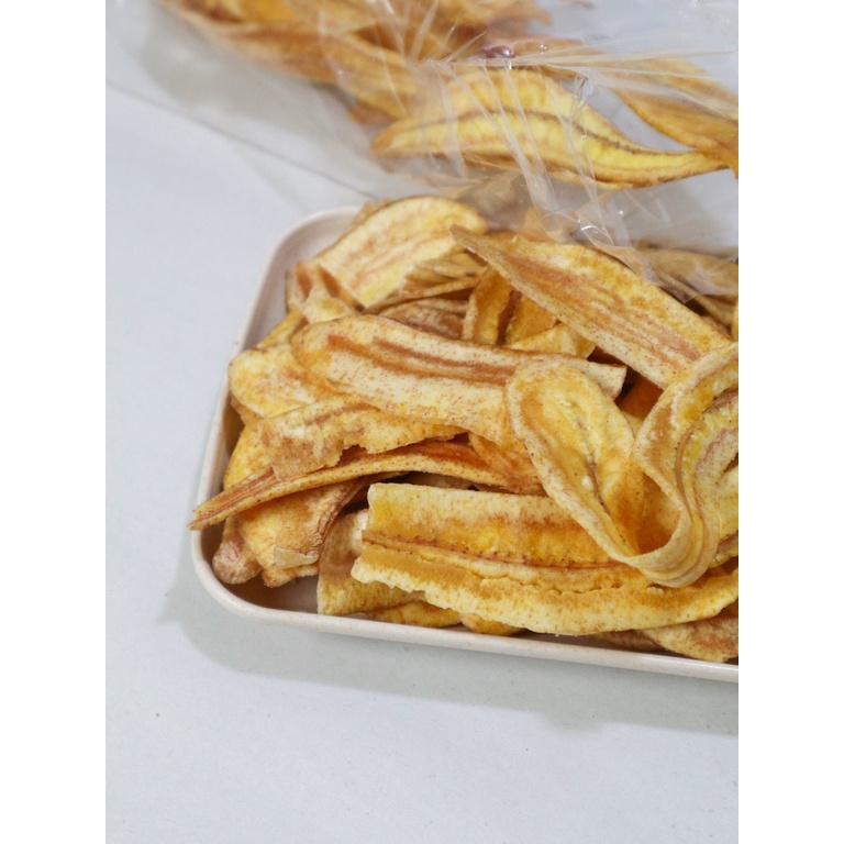 

Keripik Pisang Gurih