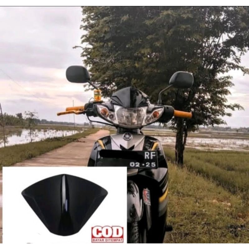 Visor Variasi Vega R Lama Kualitas Terbaik
