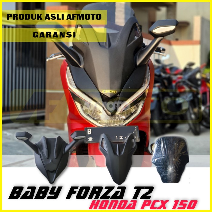 BABY FORZA T2 PCX LOKAL / BABY FORZA T2 PCX 150 FULL SET