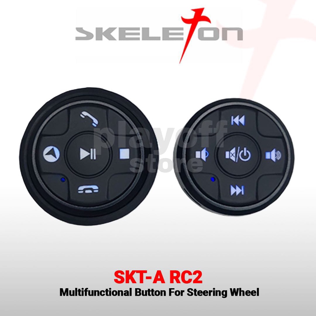 Skeleton Universal Remote Steer Skeleton SKT-ARC02