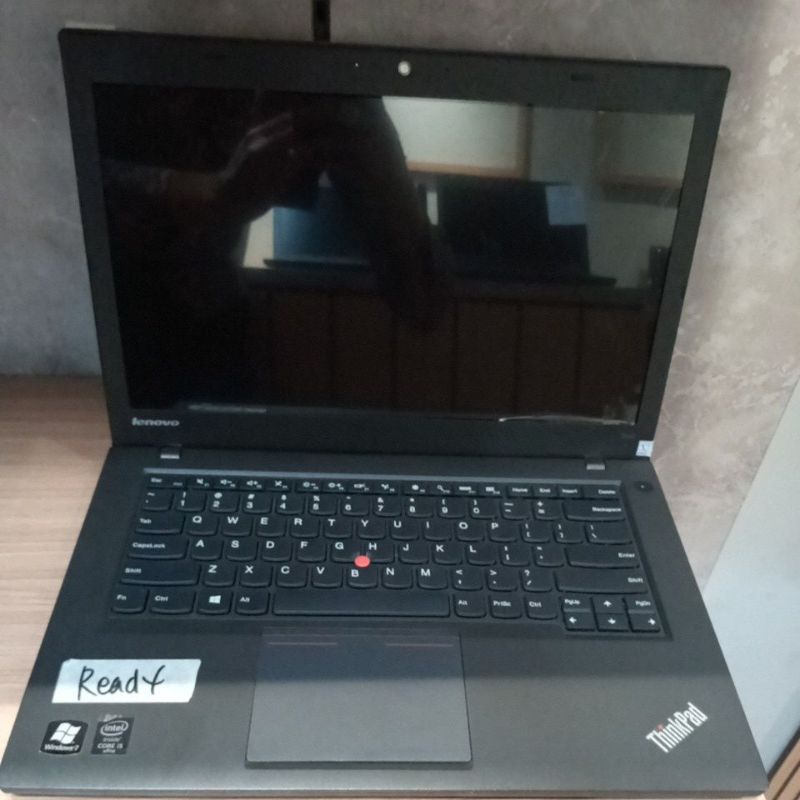 LAPTOP LENOVO THINKPAD T440p SECOND i5 Gen 4th RAM 4GB