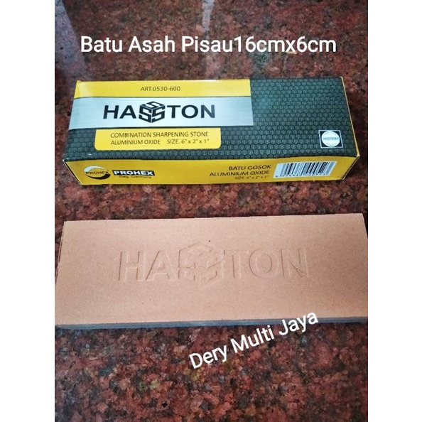 Batu asah/gosok Prohex 6inch