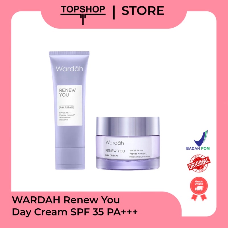 WARDAH RENEW YOU SKINCARE SERIES