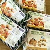 

FLASH SALE (BEST SELLER) Trans Mooncake Filling 500 gr / Tiramisu / Cheese / Green Tea / White Lotus / Black Sesame / Pandan / Lotus Paste / Durian 