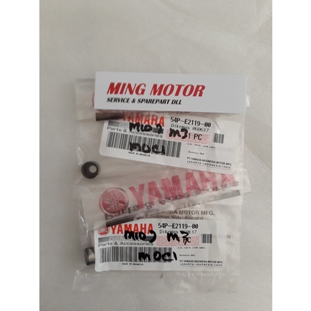 Seal Klep Mio J Mio M3 54P Asli Yamaha sparepartM