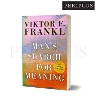 

Promo Man'S Search For Meaning - 9780807014271