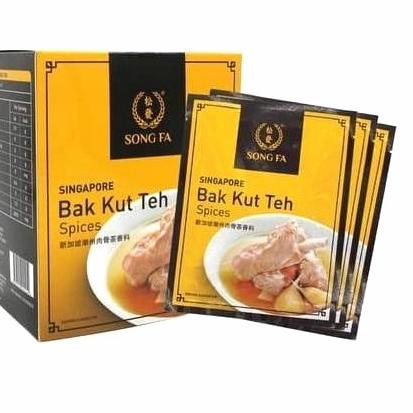 

*#*#*#*#] Song Fa Bak Kut Teh Singapore