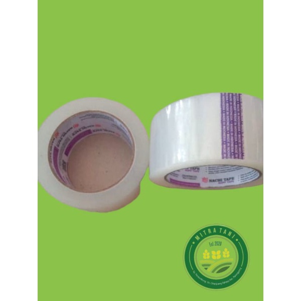 

Lakban bening Nachi Tape 2 inch