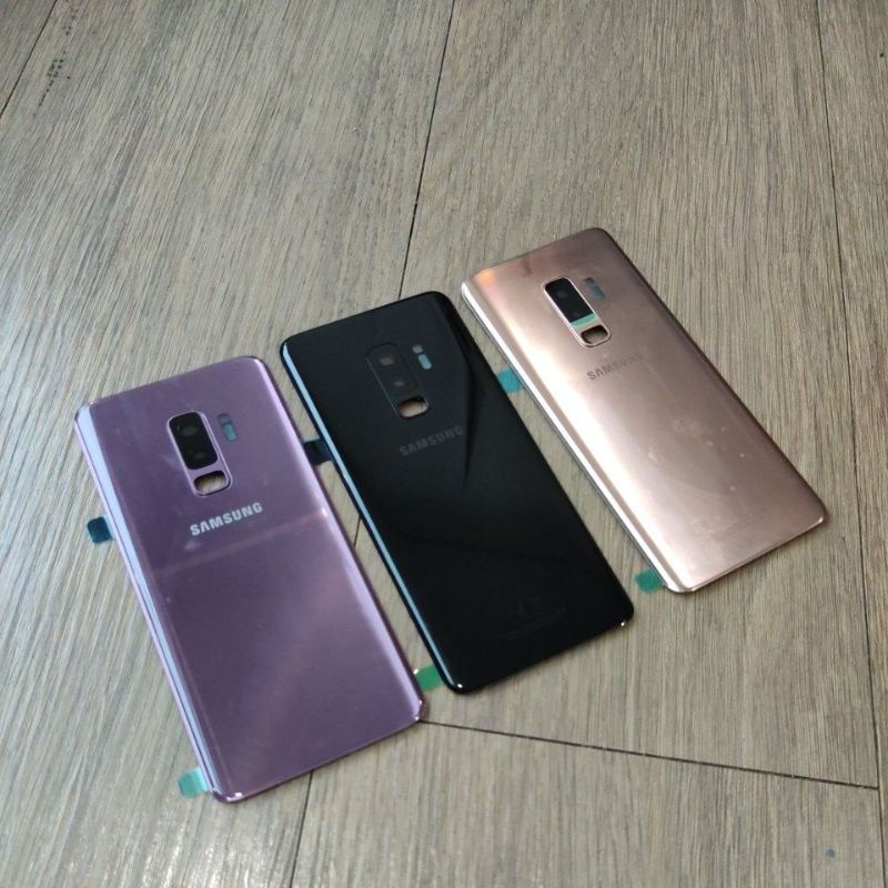 Backdoor - Back cover - Tutup Baterai Samsung S9 Plus Original Copotan