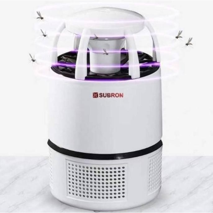 Perangkap Nyamuk Subron Mosquito Killing Lamp / Penangkap Nyamuk