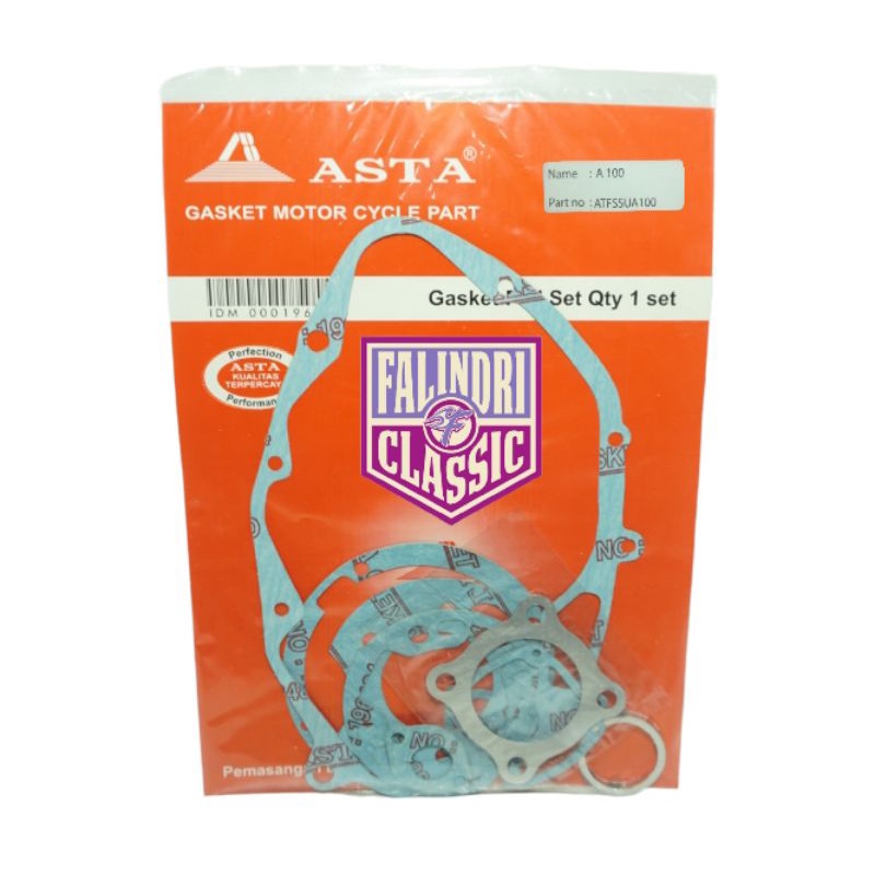 gasket suzuki a100 paking suzuki a100