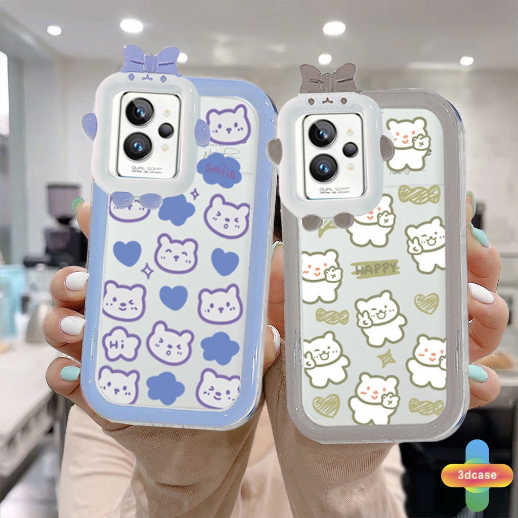 Soft Case TPU Motif Lukisan Bunga Untuk Realme C15 C21 C11 2021 C21Y C31 C35 C25 C20 C3 C12 C2 C25S 5S 5 5S 5i C17 7i 9i C1 C25Y C2 C3i 6i C20A V11 Narzo 20 10 10A 20A 30A A7 A5S A15 A16 Y12 Y20 Y15S A03