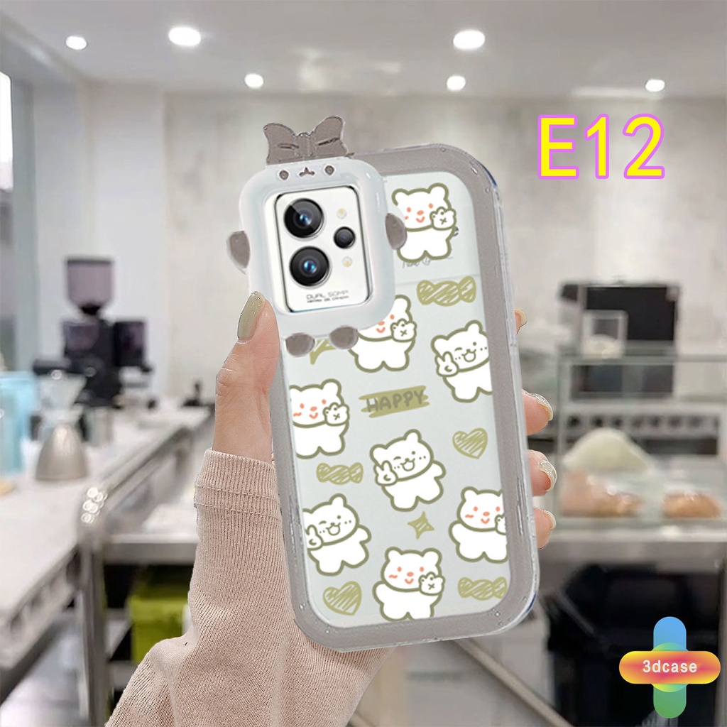 Soft Case TPU Motif Lukisan Bunga Untuk Realme C15 C21 C11 2021 C21Y C31 C35 C25 C20 C3 C12 C2 C25S 5S 5 5S 5i C17 7i 9i C1 C25Y C2 C3i 6i C20A V11 Narzo 20 10 10A 20A 30A A7 A5S A15 A16 Y12 Y20 Y15S A03