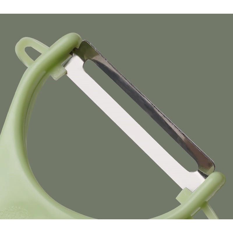 ALAT PISAU PENGUPAS KULIT BUAH SAYURAN WARTEL KENTANG APEL / PEELER KNIFE