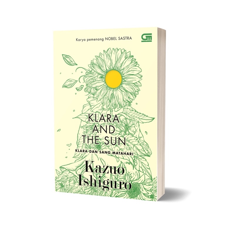 Klara dan Sang Matahari - Kazuo Ishiguro