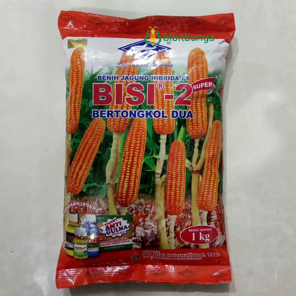Benih Jagung Bisi 2 1Kg